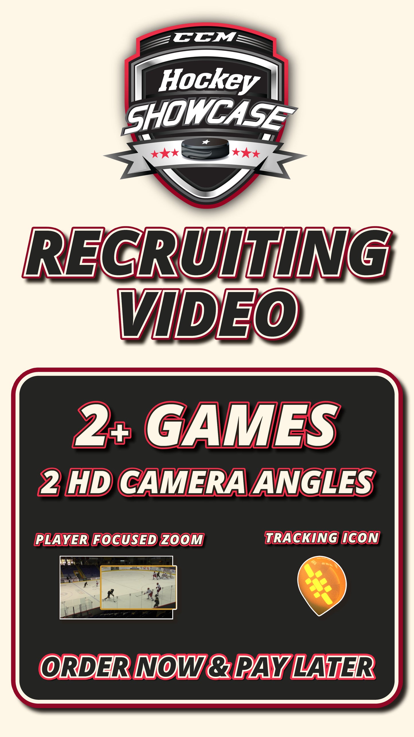 Recruiting Video from CCM Denver Showcase