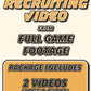 HockeyTV Recruiting Video from Full Game Footage